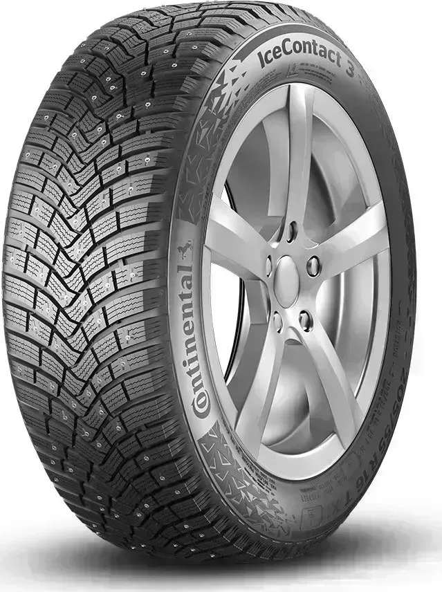 Шина CONTINENTAL ContiIceContact 3 XL 205/60/R16 96 T 96 T