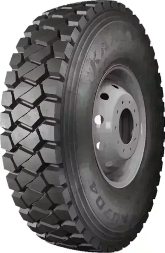 Шина НК.ШЗ 315/80R22.5 КАМА-NU 704 156/150Универсальная //R 156/150 L