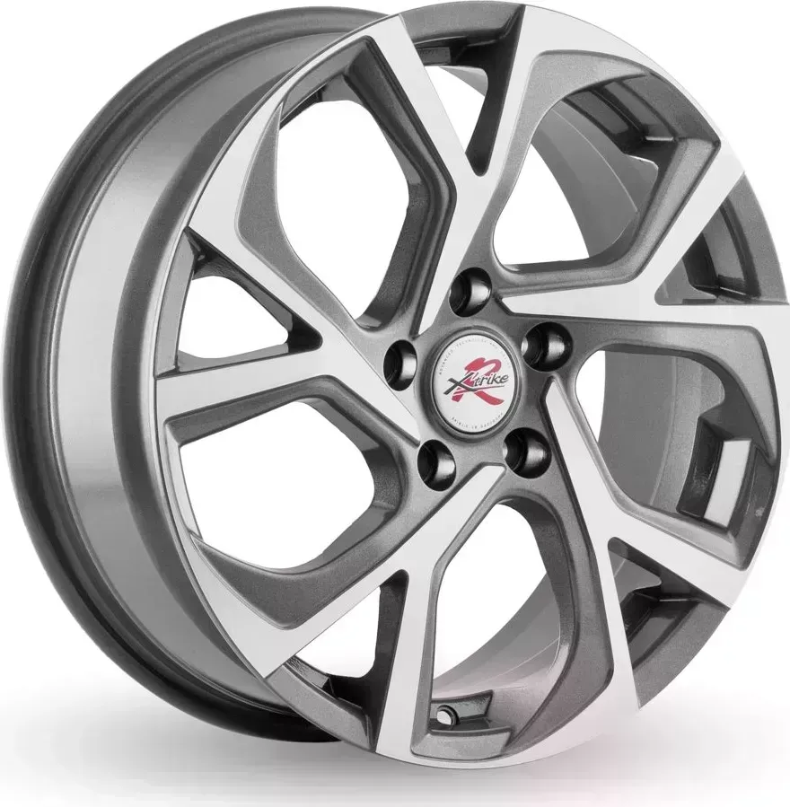 Диск автомобильный X'trikeRST CretaR0876,5\R17 5*114,3 ET45d67,1HSB/FP[] Диски XtrikeRST 6,5//R17