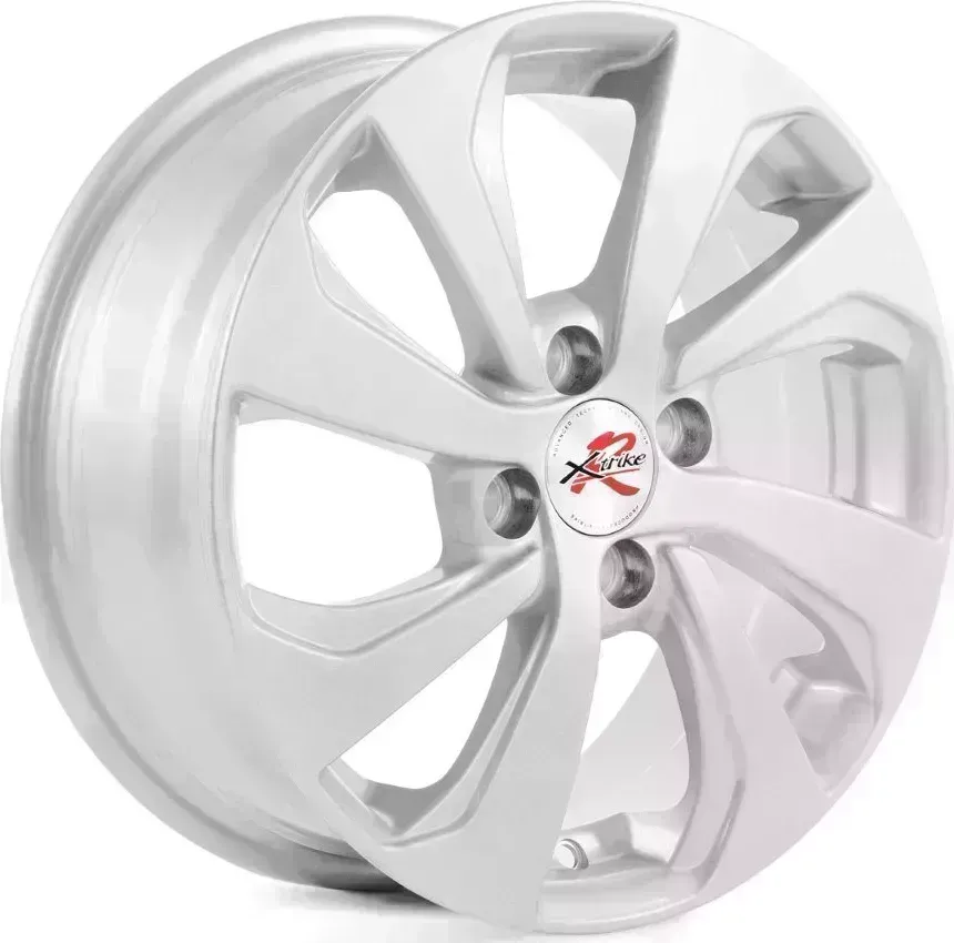 Диск автомобильный X'trikeRST Logan 2/XrayR0056,0\R15 4*100 ET40d60,1HSL[] Диски XtrikeRST 6,0//R15