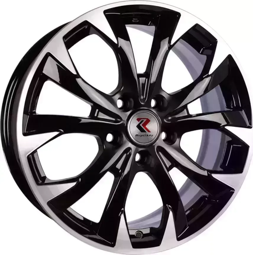 Диск автомобильный RЕPLIKEY Mazda CX5 (R152)7,0\R17 5*114,3 ET50d67,1BK/FP[] Диски 7,0//R17