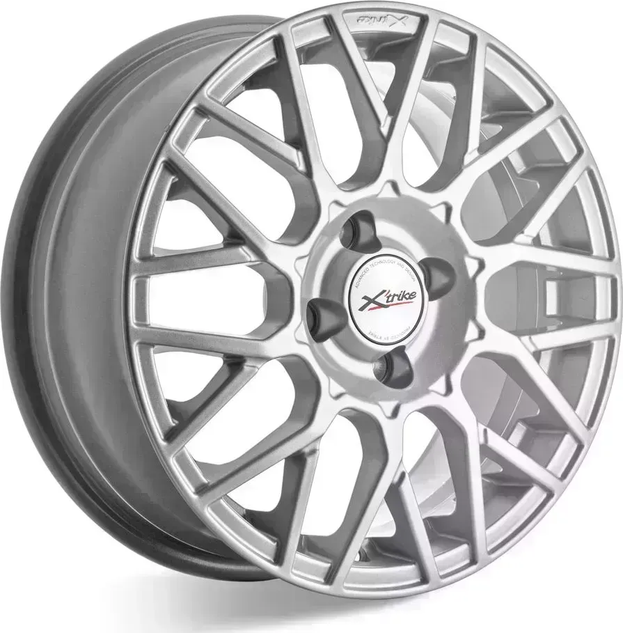 Диск автомобильный X'trike X-1326,0\R15 4*100 ET46d60,1HS[] Диски Xtrike 6,0//R15