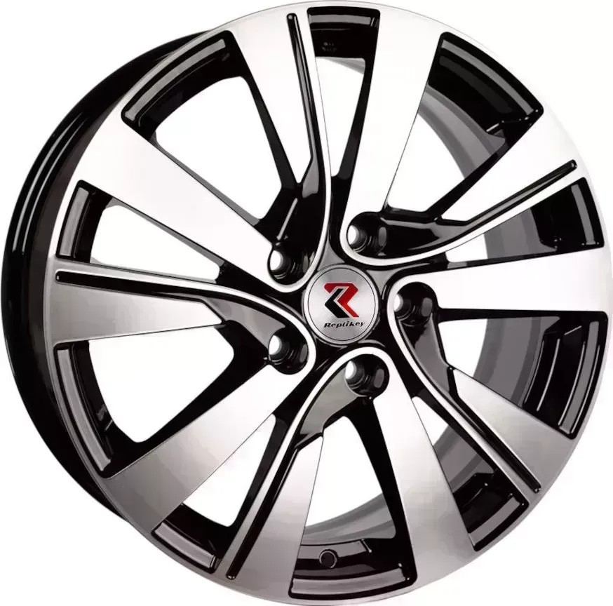 Шина RЕPLIKEY Sportage (R185)7,0\R17 5*114,3 ET48,5d67,1BK/FP[] 7,0//R17