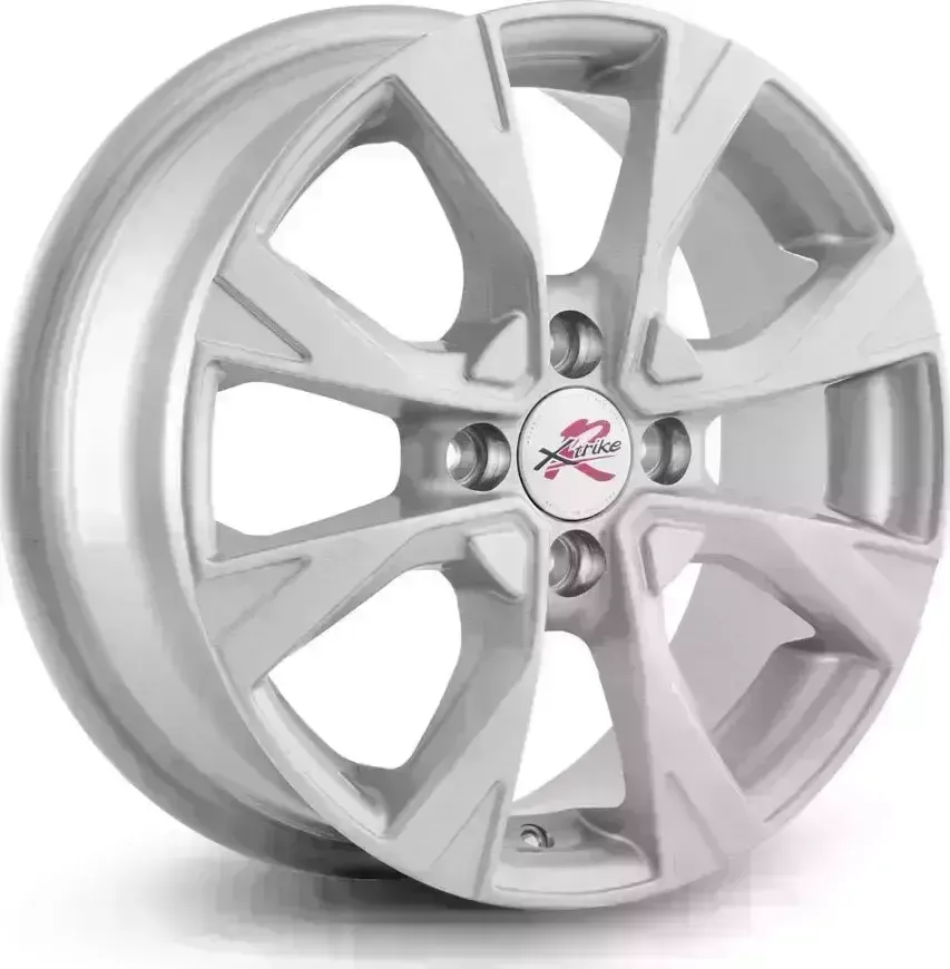 Диск автомобильный X'trikeRST VestaR0456,0\R15 4*100 ET50d60,1HSL[] 6,0//R15