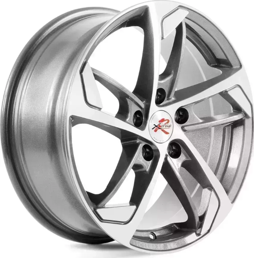 Диск автомобильный X'trikeRST TiguanR0377,0\R17 5*112 ET40d57,1HSB/FP[] Диски XtrikeRST 7,0//R17