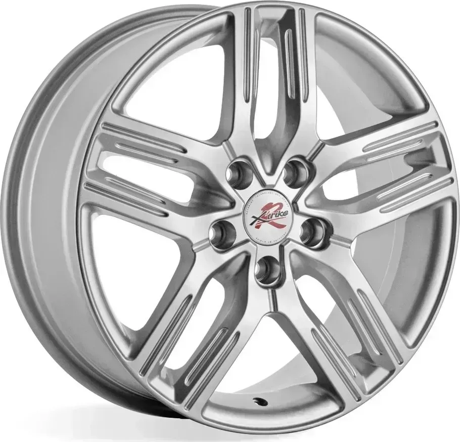 Диск автомобильный X'trikeRST SorentoR1277,0\R17 5*114,3 ET47d67,1HS[] Диски 7,0//R17