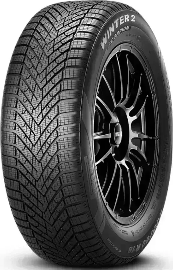 Шина PIRELLI SCORPION WINTER 2 XL 285/40/R21 109 V V