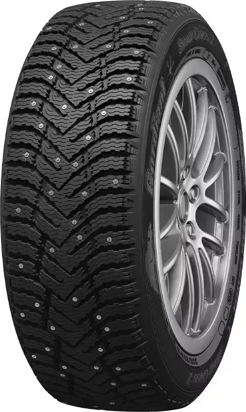 Шина CORDIANT SNOW CROSS 2 235/45/R18 98 T