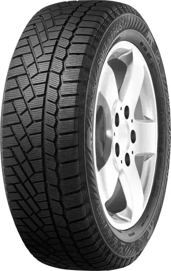 Шина GISLAVED SOFT FROST 200 XL 185/65/R15 92 T 92 T