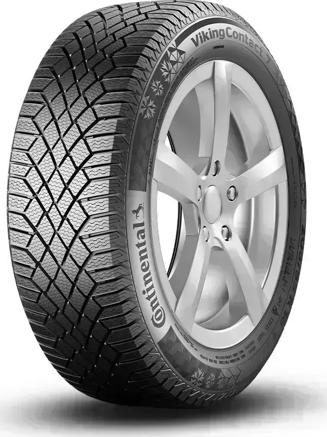 Шина CONTINENTAL ContiVikingContact 7 XL 245/50/R18 104 T T