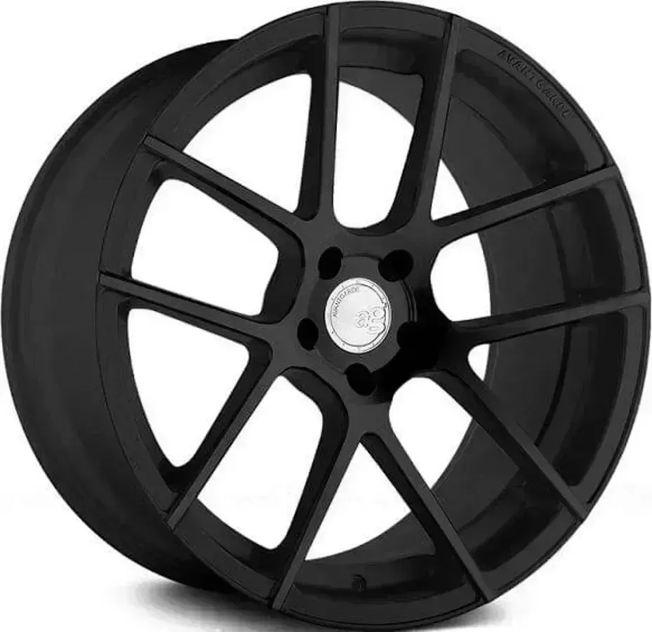 Диск автомобильный INFORGED IFG238,0\R18 5*114,3 ET35d67,1Matt Black[] Диски 8,0//R18