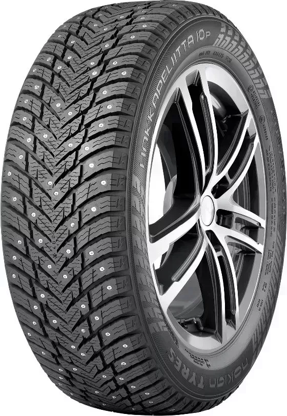 Шина NOKIAN Hakkapeliitta 10p XL 275/35/R20 102 T T