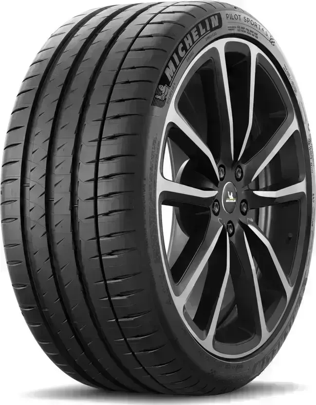 Шина MICHELIN PILOT SPORT-4S XL (N0) XL 245/35/R20 95 Y