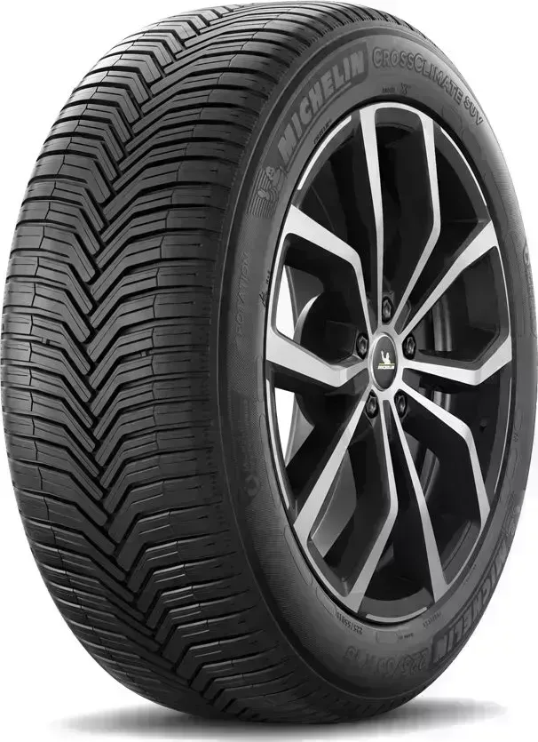 Шина MICHELIN CROSSCLIMATE SUV XL XL 235/60/R18 107 W