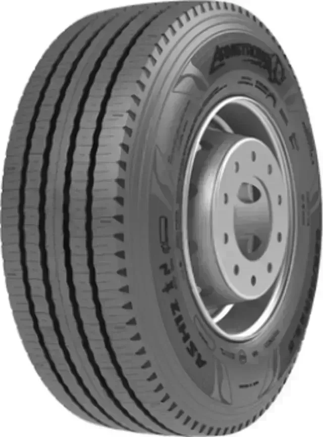 Шина ARMSTRONG 385/65R22.5 ASH 12 TL 24 164Рулевая //R 164 K