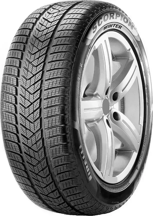 Шина PIRELLI SCORPION WINTER 2016 и старше 265/45/R21 104 H