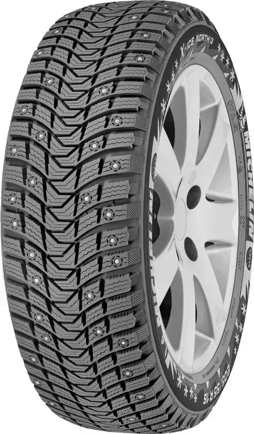 Шина MICHELIN X- ICE NORTH 3 XL 2017 275/40/R19 105 H H