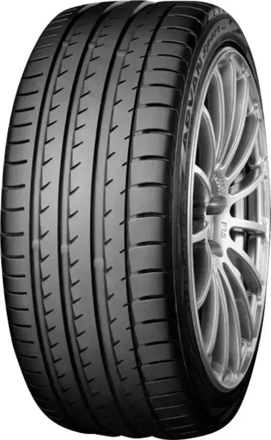 Шина YOKOHAMA V105S Run Flat 275/40/R18 99 Y