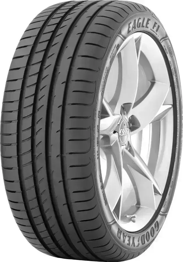 Шина GOODYEAR EAG. F-1 ASYMMETRIC 2 Run On Flat 225/40/R18 88 Y