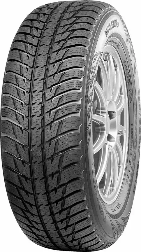 Шина NOKIAN WR SUV 3 XL 2017 275/45/R21 110 W
