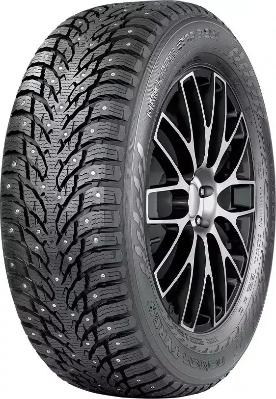Шина NOKIAN Hakkapeliitta 9 SUV XL 2018 245/55/R19 107 T