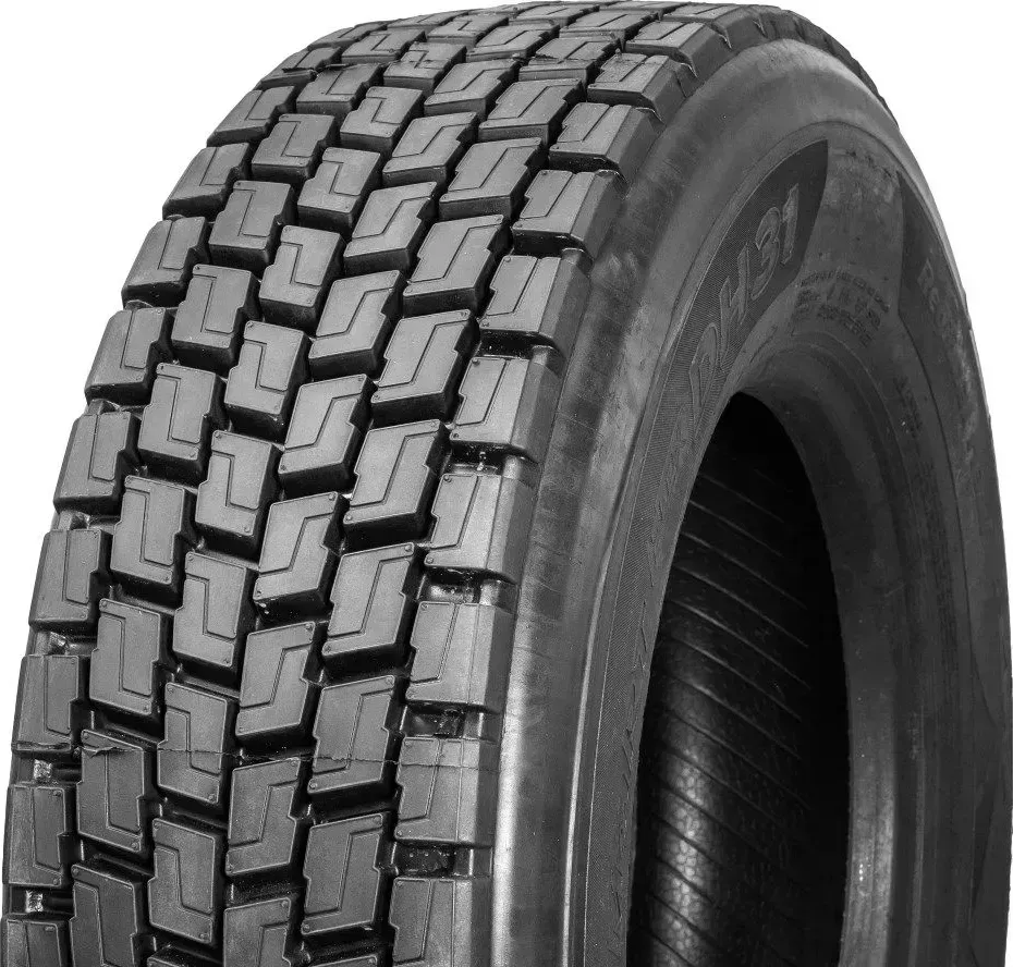 Шина GoodNord 315/70R22.5 BANDAMATIC D2 (MI 250) TL Ведущая (retread) //R
