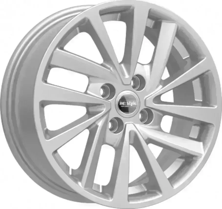 Диск автомобильный КиК Lada XRAY (КСr899)6,0\R15 4*100 ET37d60,1Сильвер[] 6,0//R15 6,0//R15