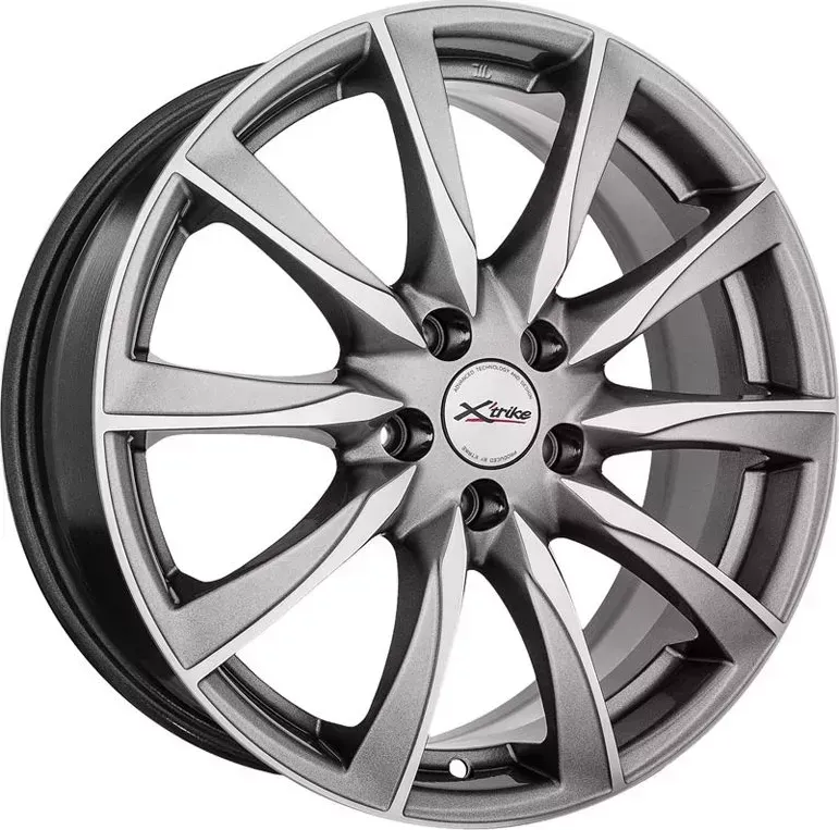 Шина X'trike X-120М7,0\R17 5*108 ET45d63,35HSB/FP[] 7,0//R17