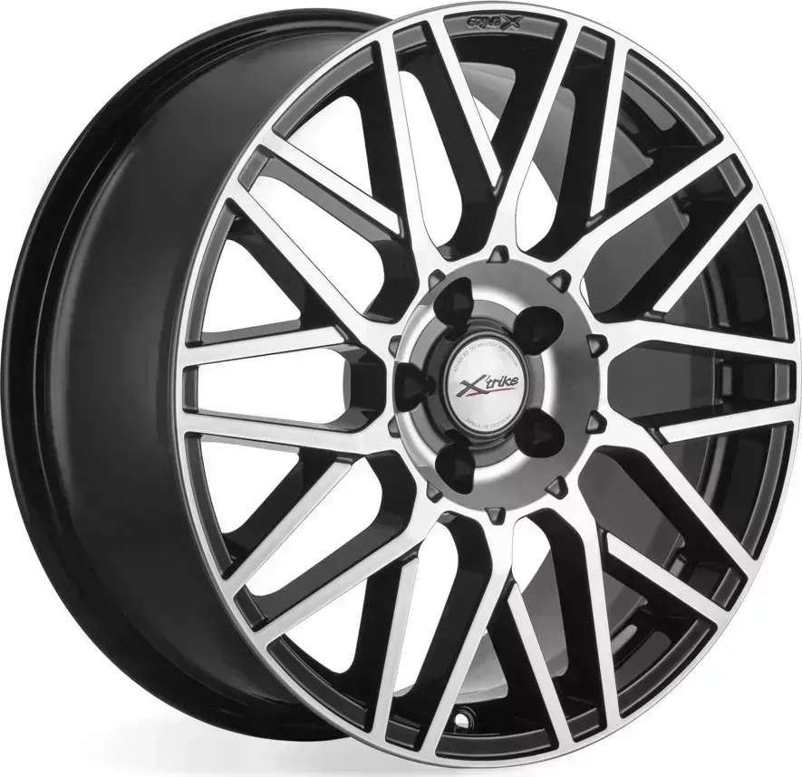 Шина X'trike X-1337,5\R18 5*108 ET50d63,35BK/FP[] 7,5//R18