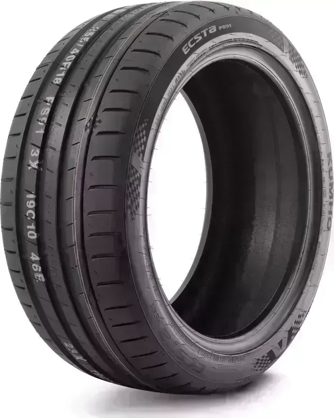 Шина KUMHO PS-91 XL 255/45/R19 104 Y
