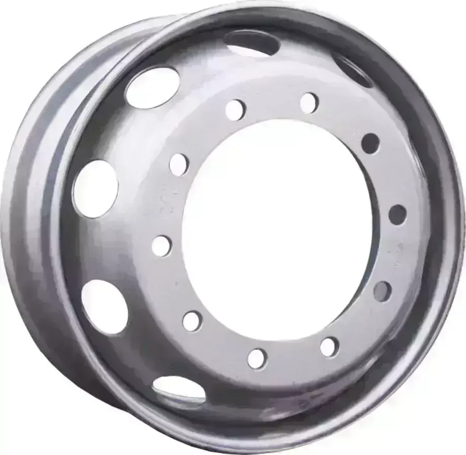 Шина Accuride 6,75\R19,5 8*275 ET147d221Серебро[] Грузовые диски 6,75//R19,5