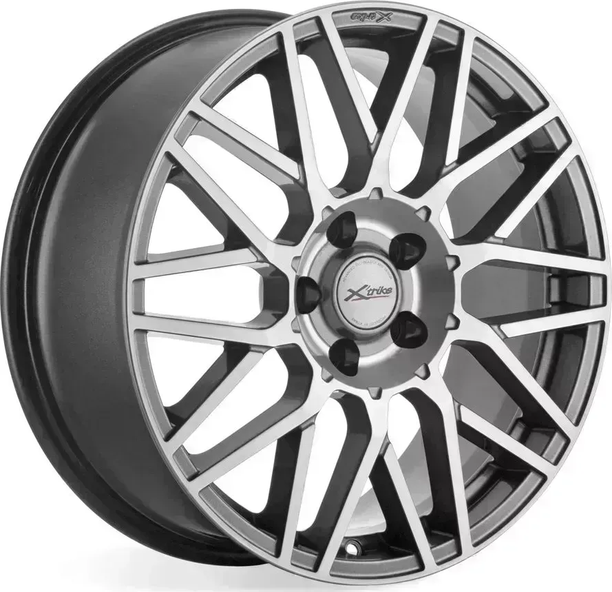 Диск автомобильный X'trike X-1337,5\R18 5*108 ET47d60,1HSB/FP[]Chery Tiggo 8 Pro Диски Xtrike 8 7,5//R18