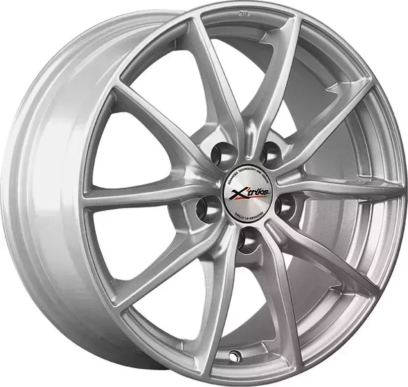 Диск автомобильный X'trike X-111М6,5\R15 5*110 ET35d65,1HS[] Диски Xtrike 6,5//R15