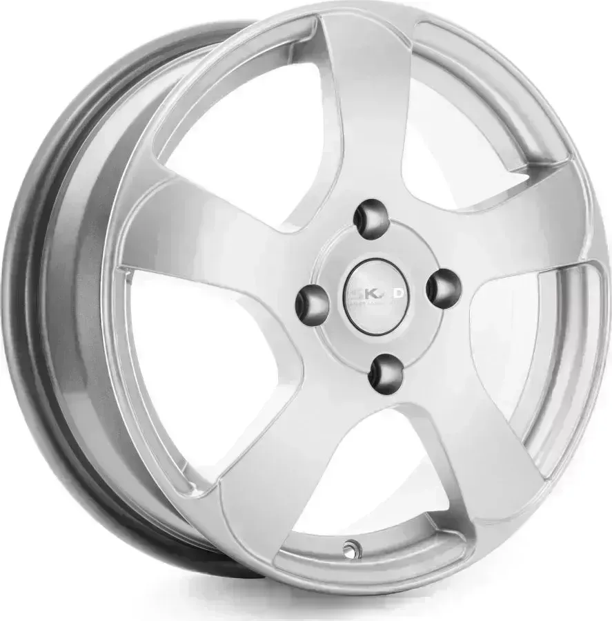 Шина СКАД Акула5,5\R14 5*100 ET35d57,1Селена[] 5,5//R14