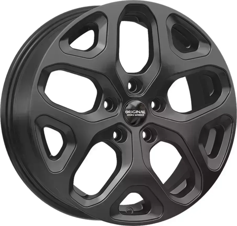 Шина СКАД Hyundai IX35(KL-307)6,5\R17 5*114,3 ET48d67,1Черный бархат[] 6,5//R17