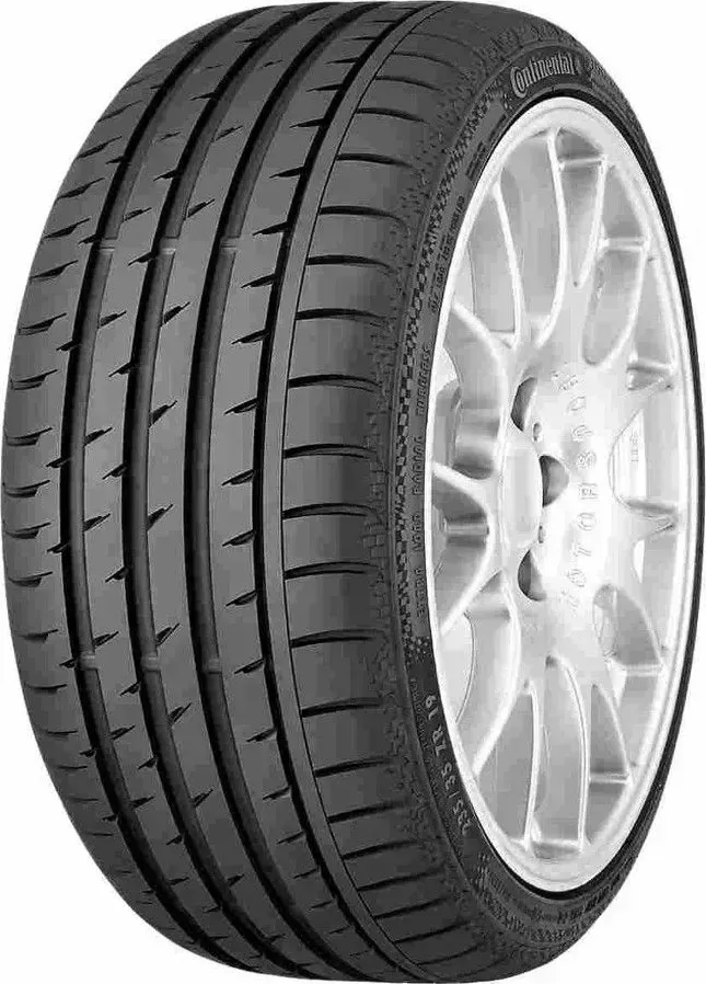 Шина CONTINENTAL ContiSportContact 3 XL (MO) 245/40/R18 97 Y 97 Y