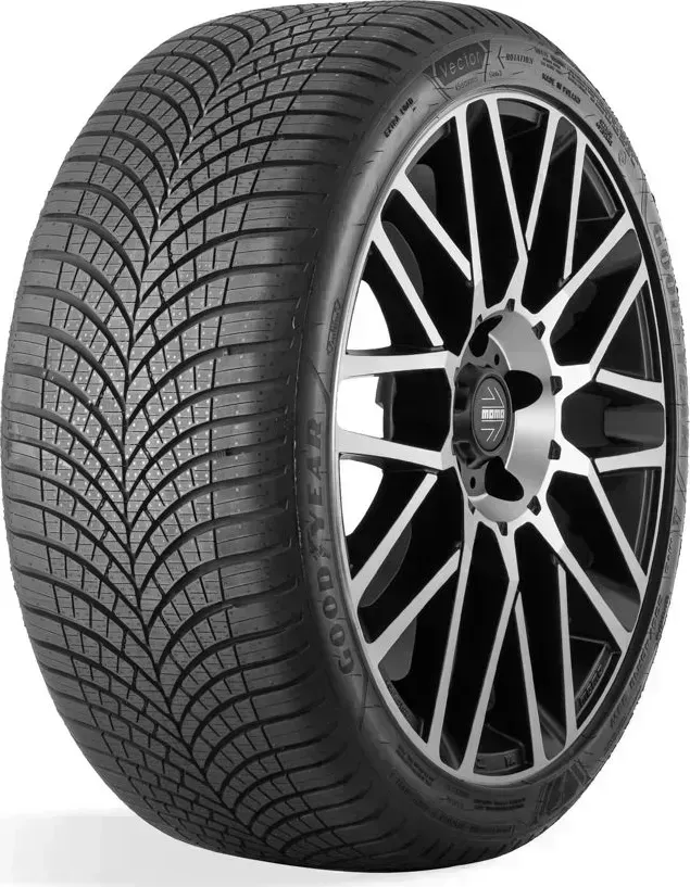 Шина GOODYEAR VEC 4SEASONS GEN-3 XL XL 195/65/R15 95 V