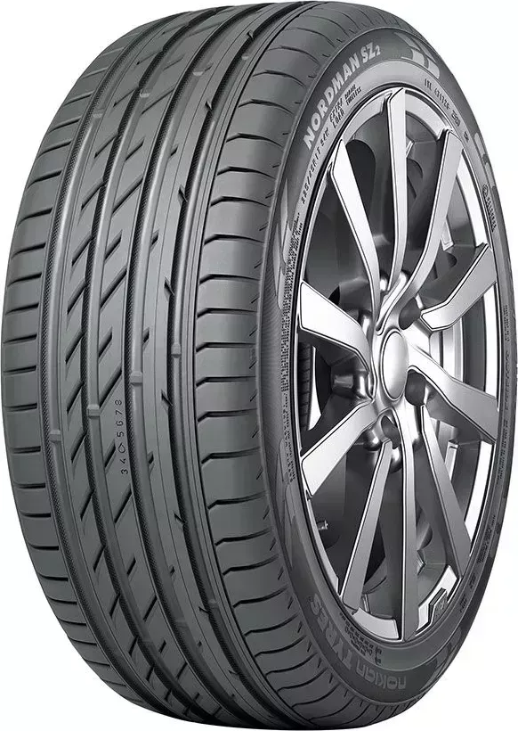 Шина НОРДMAN SZ2 235/50/R18 97 V
