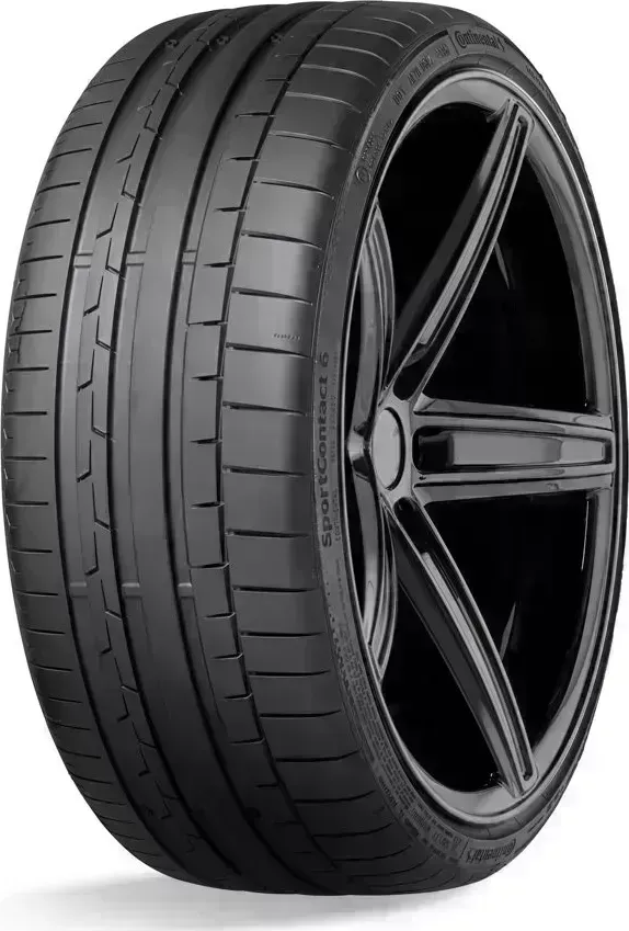 Шина CONTINENTAL Sport Contact 6 XL (MGT) 295/40/R20 110 Y