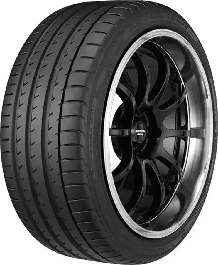 Шина YOKOHAMA V105T 275/40/R20 106 Y