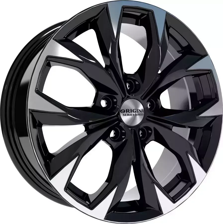 Диск автомобильный СКАД Mazda CX-5 (KL-274)7,0\R17 5*114,3 ET50d67,1Алмаз-бархат[] 7,0//R17 7,0//R17