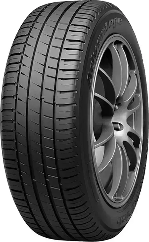 Шина BFGoodrich ADVANTAGE SUV 225/60/R17 99 V 99 V