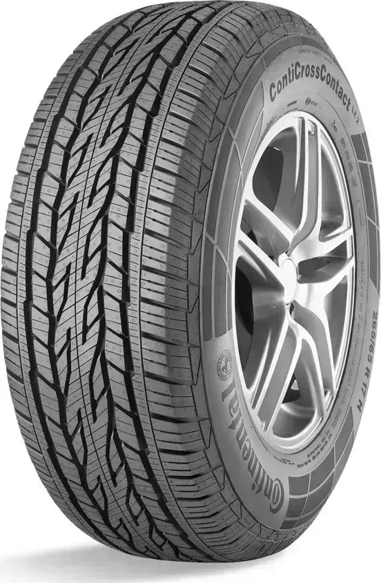 Шина CONTINENTAL ContiCrossContact LX 2 XL LX 2 XL 255/55/R18 109 H