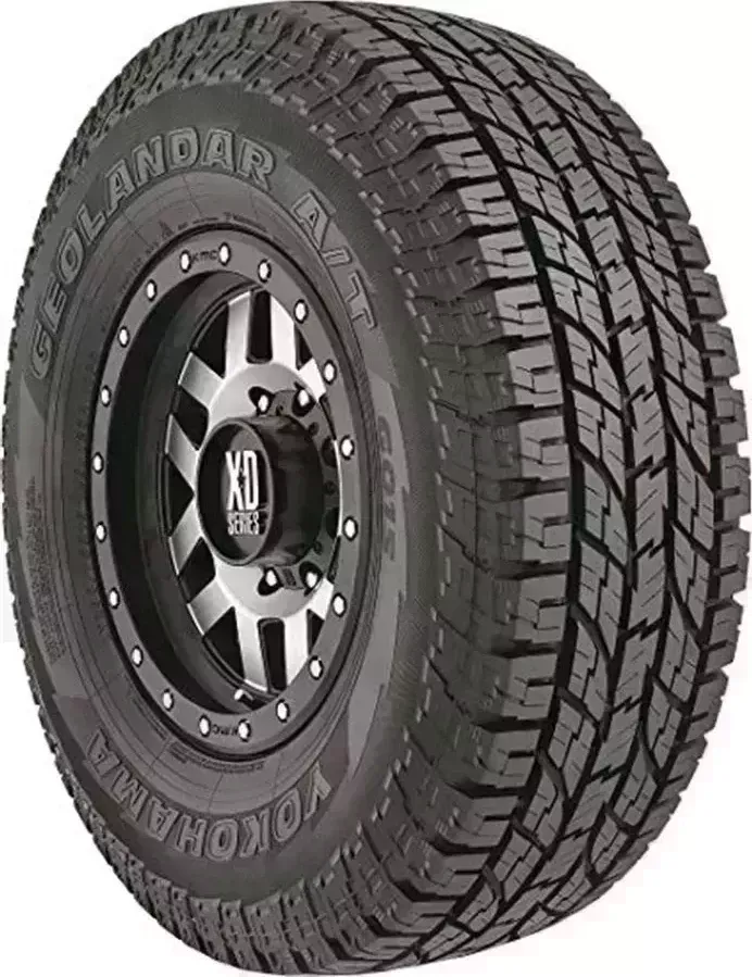 Шина YOKOHAMA G015 245/75/R16 109 T