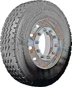 Шина BFGoodrich 385/65R22.5 CROSS CONTROL S TL 158Строительная Универсальная //R 158 K