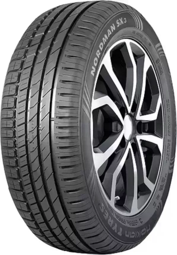 Шина Nokian Tyres Nordman Nordman SX3 175/65/R14 82 T 82 T