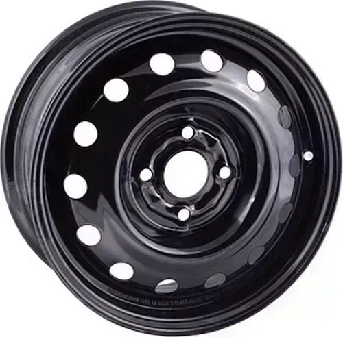 Диск автомобильный ТЗСК Toyota RAV47,0\R17 5*114,3 ET35d60,1Черный[] 7,0//R17 7,0//R17