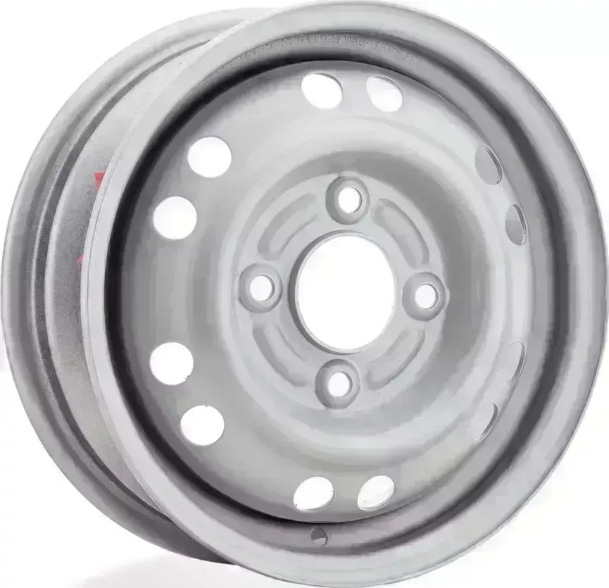 Диск автомобильный TREBL Daewoo Matiz42E45S P4,5\R13 4*114,3 ET45d69,1Silver[] 4,5//R13 4,5//R13