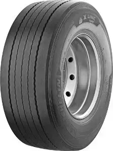 Шина MICHELIN 385/65R22.5 X LINE ENERGY T TL 160Магистральная Прицепная //R 160 K