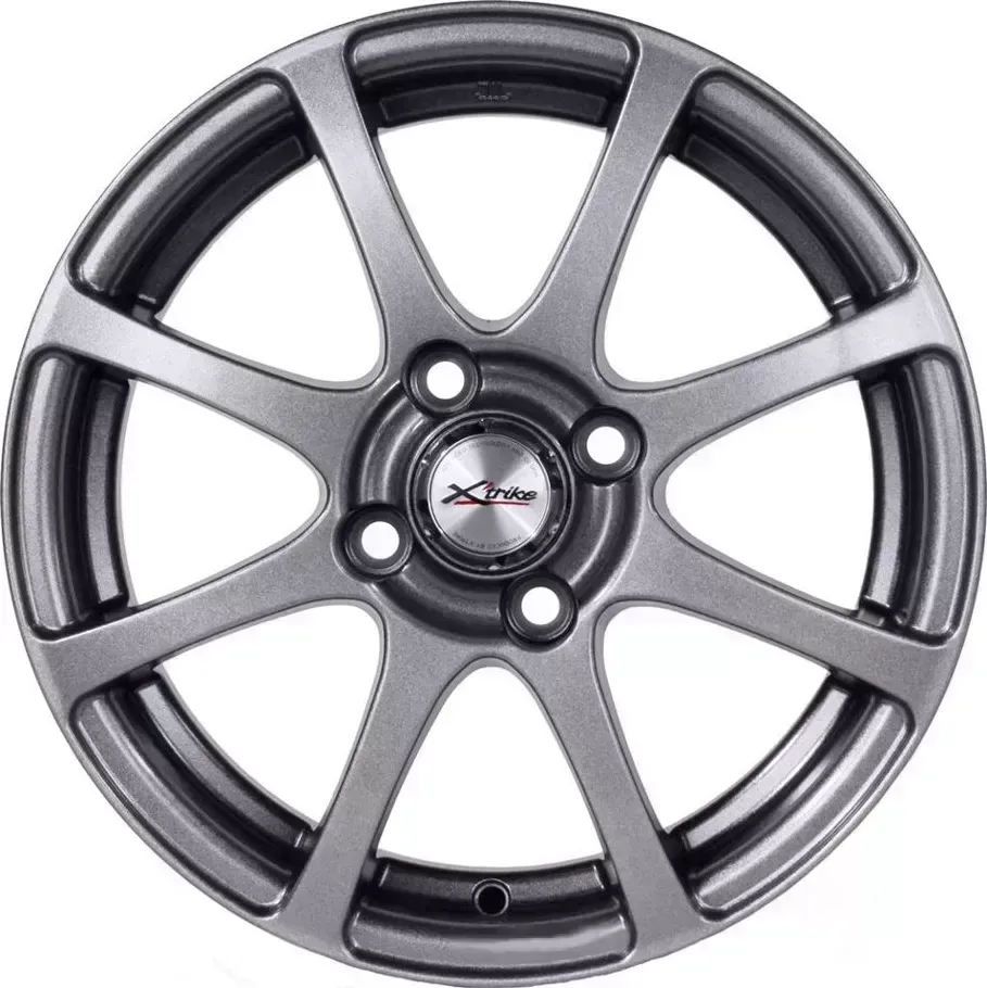 Диск автомобильный X'trike X-114М5,5\R14 4*98 ET35d58,5HSB[] Диски 5,5//R14